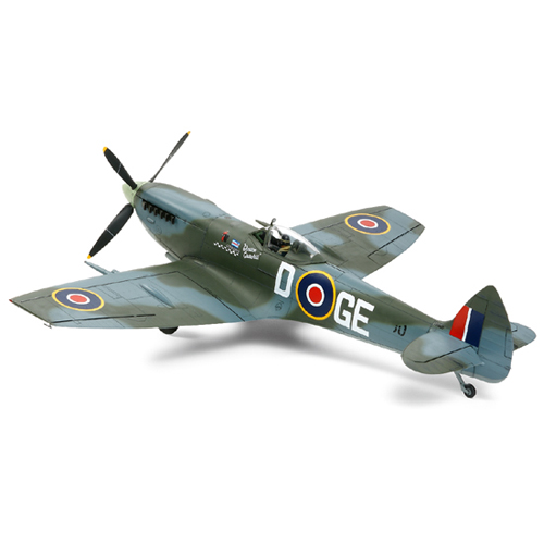 [TAMIYA] 1/32 Spitfire Mk.XVIe