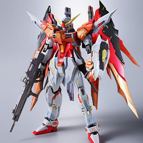 [반다이] 메탈빌드 데스티니 건담 (하이네기) / Destiny Gundam (Heine Custom)