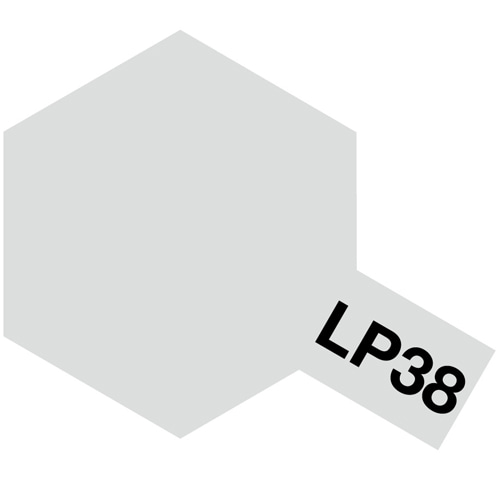 [TAMIYA] 타미야 칼라 락카도료 LP-38 Flat Aluminum [82138]