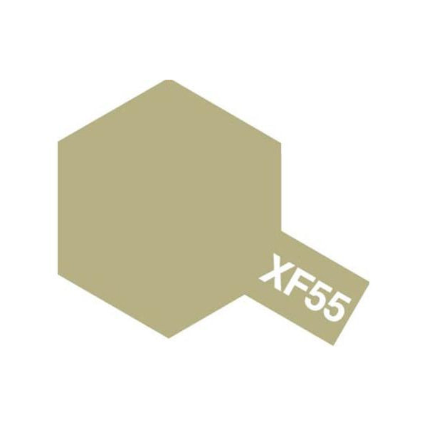 [TAMIYA] Acrylic Mini XF-55 Deck Tan (덱 탄) [81755]