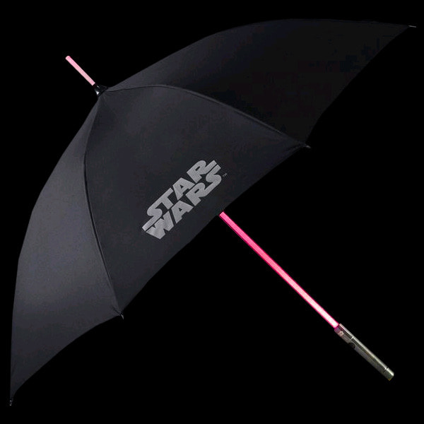 [비스트킹덤] 스타워즈 라이트 세이버 LED 우산 Gen.3 루크 스카이워커 Ver. [55227]