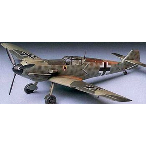 [TAMIYA] 1/48 Messerschmitt Bf109E3 [61050]