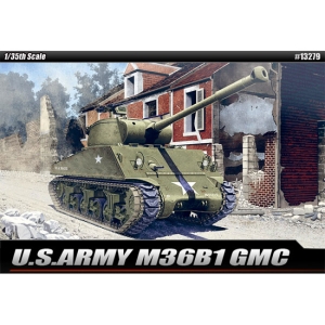 [아카데미] 1/35 U.S.ARMY M36B1 GMC [13279]