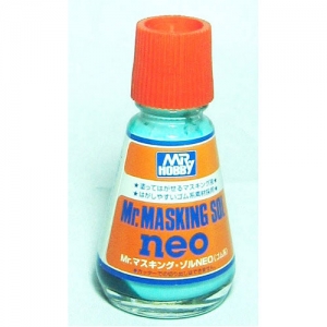 [MR.HOBBY] M132 MR.Masking SOL NEO / 마스킹 졸 네오 [51806]