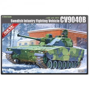 [아카데미] 1/35 스웨덴 보병 전투차 CV9040B [13217]