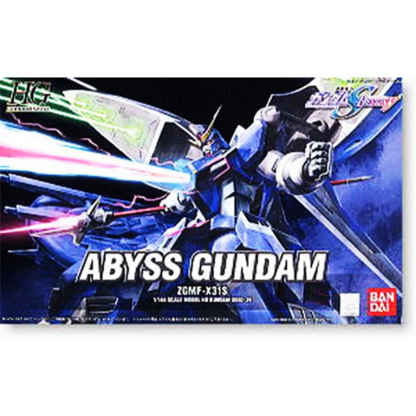 [HG SEED DESTINY 026] 1/144 아비스건담 Abyss Gundam [133917]