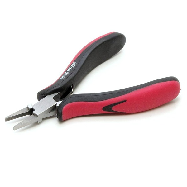 [WAVE] FLAT NOSE PLIERS / 플라이어 (HT256) [38256]
