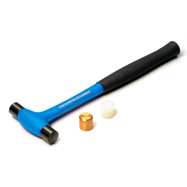 [TAMIYA] Micro Hammer (4 헤드) [74060]