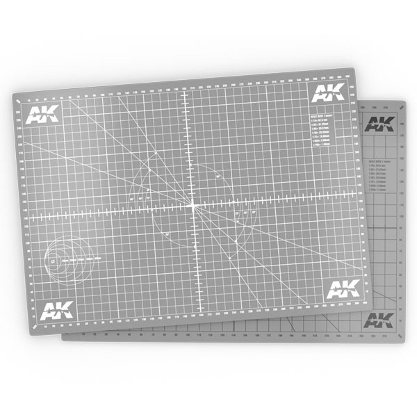 [AK] 커팅 매트 A4 사이즈 (AK8209-A4) [30673]