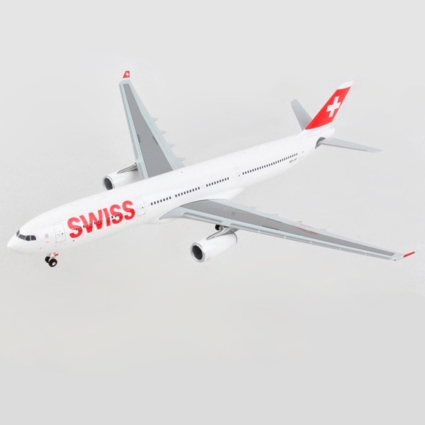 [HERPA] 1/200 스위스 항공 에어버스 A330-300 HB-JHF &quot;Bern&quot; (HE571685) [57168]