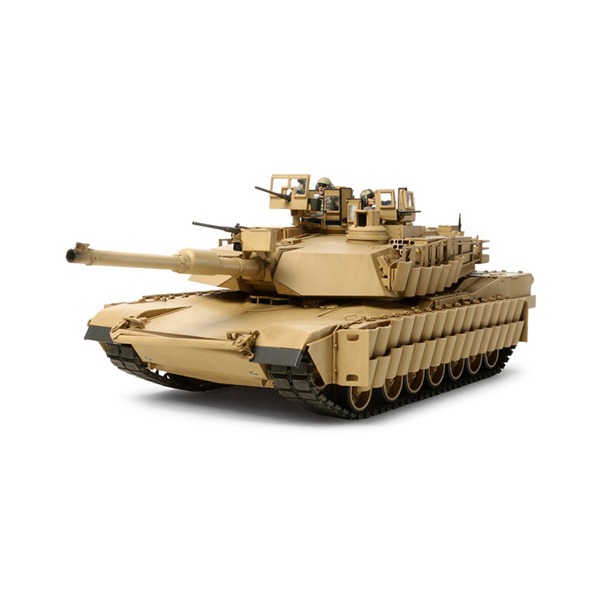 [타미야] 1/35 US M1A2 Sep Abrams Tusk II [35326]