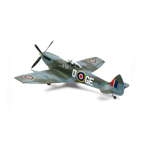 [TAMIYA] 1/32 Spitfire Mk.XVIe [60321]